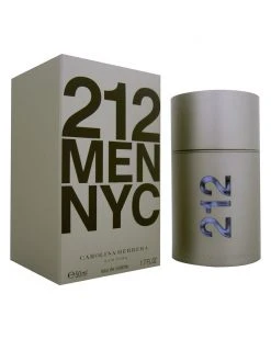 Carolina Herrera Men's 1.7oz 212 EDT Spray Cologne & Aftershave