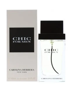Carolina Herrera 3.4oz Chic Women Fragrance
