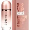 Carolina Herrera 4.2oz 212 VIP Rose Eau De Parfum Spray Women Fragrance