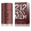 Carolina Herrera Men's 1.7oz 212 Sexy EDT Spray Cologne & Aftershave