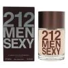 Carolina Herrera B/P 3.4oz 212 Sexy After Shave Lotion Men Cologne & Aftershave