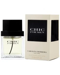 Carolina Herrera Men's 2oz Chic Eau De Toilette Spray Cologne & Aftershave