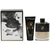 Carolina Herrera Men's Prive Set Cologne & Aftershave