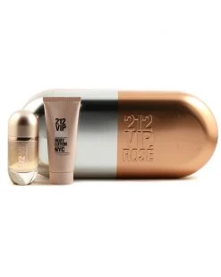Carolina Herrera Women's Vip Rose By Carolinaherrera Set Fragrance