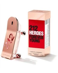 Carolina Herrera Women's 1.7oz 212 Heroes EDP Spray Fragrance