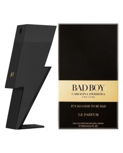 Carolina Herrera Men's 3.4oz Bad Boy Le Parfum EDP Spray Cologne & Aftershave