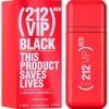 Carolina Herrera Men's 3.4oz VIP Red Black Eau De Parfum Cologne & Aftershave