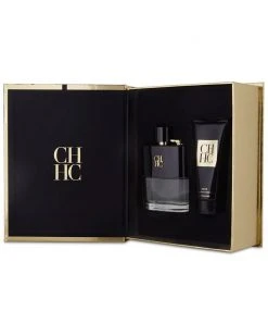 Carolina Herrera CH Prive 2pcs Set For Men Cologne & Aftershave