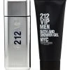 Carolina Herrera Men's 2oz 212 Vip 2pc Set Cologne & Aftershave