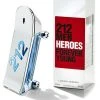 Carolina Herrera Men's 3oz 212 Heroes EDT Spray Cologne & Aftershave