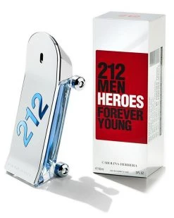 Carolina Herrera Men's 3oz 212 Heroes EDT Spray Cologne & Aftershave