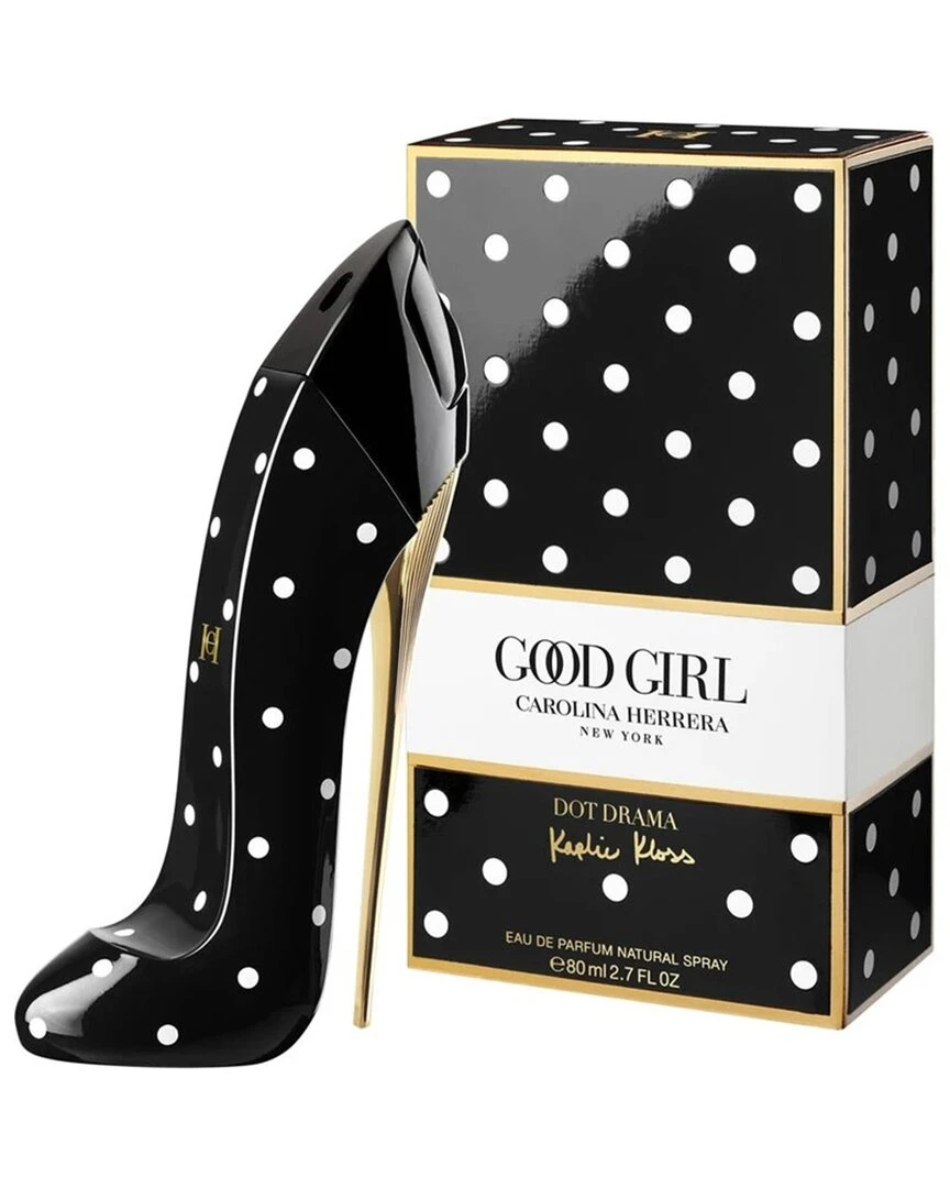 Carolina Herrera Women's 2.7oz Good Girl Dot Drama EDP Spray Fragrance 1 Carolina Herrera Women's 2.7oz Good Girl Dot Drama EDP Spray Fragrance