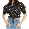 Carolina Herrera Crop Top Women Tops