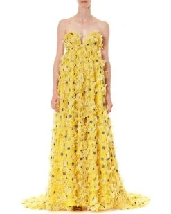 Carolina Herrera Gown Women Dresses
