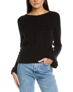 Carolina Herrera Crewneck Pullover Women Sweaters & Knits