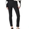 Carolina Herrera Straight Wool-Blend Pant Women Pants