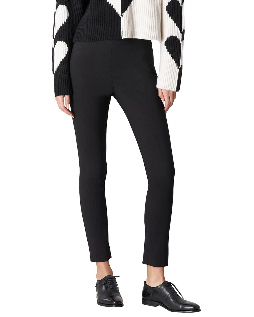Carolina Herrera Straight Wool-Blend Pant Women Pants 1 Carolina Herrera Straight Wool-Blend Pant Women Pants
