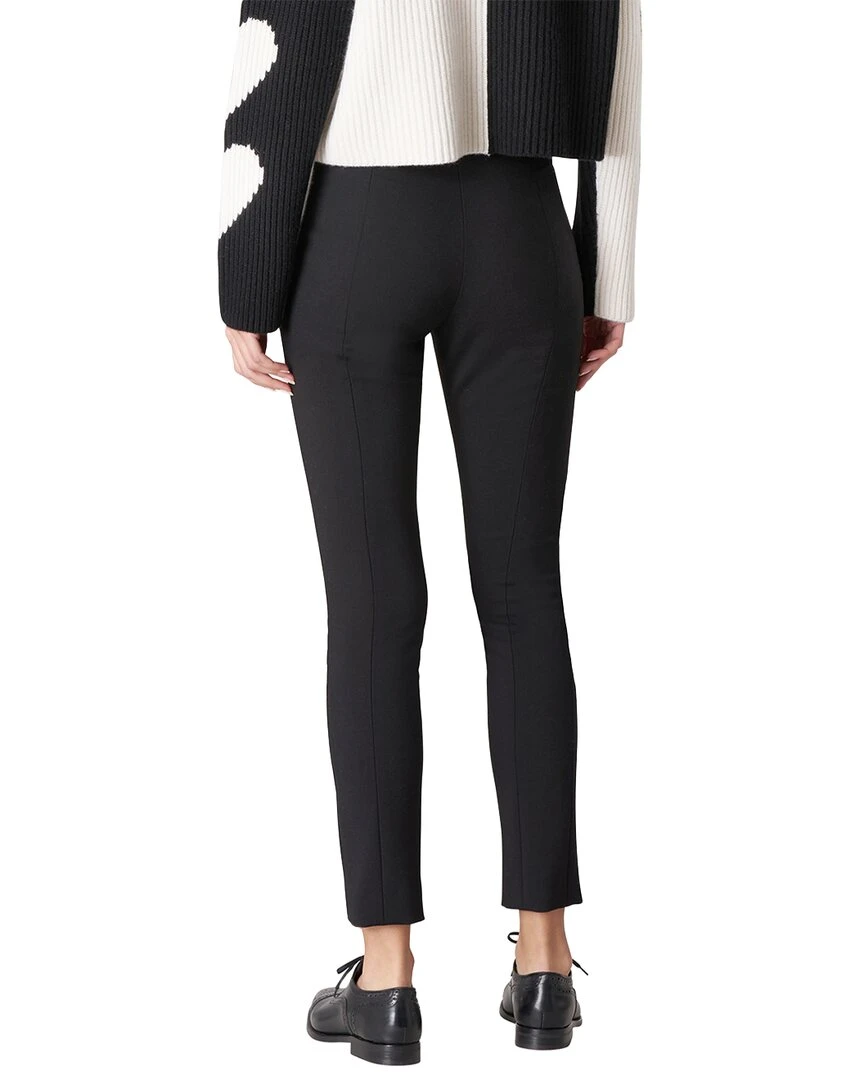 Carolina Herrera Straight Wool-Blend Pant Women Pants 2 Carolina Herrera Straight Wool-Blend Pant Women Pants - Image 2