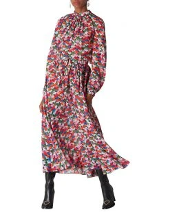 Carolina Herrera Puff Dress Women Dresses