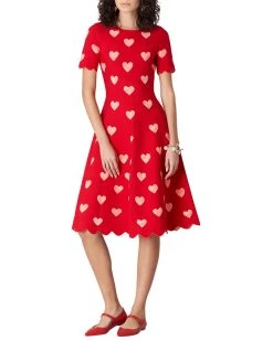 Carolina Herrera Knit Dress Women Dresses
