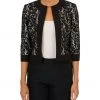 Carolina Herrera Lace Jacket Women Suits & Separates