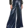 Carolina Herrera Wide Leg Pant Women Pants