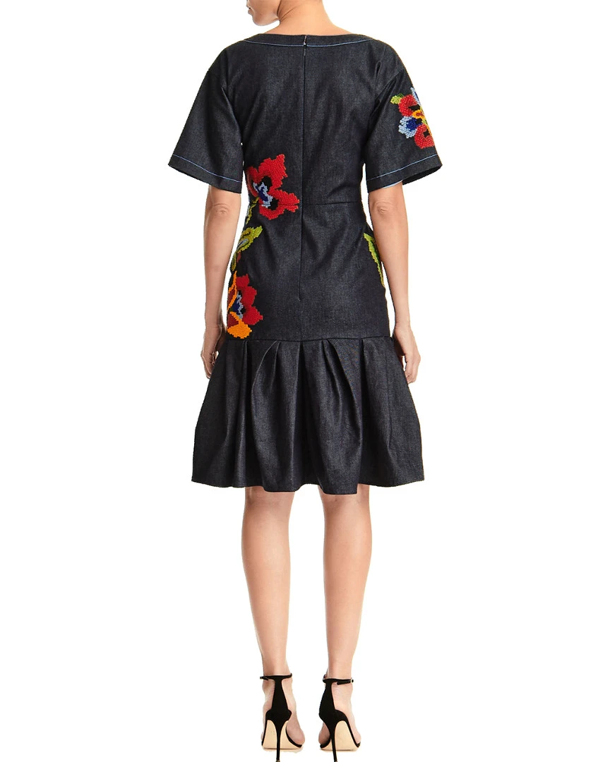 Carolina Herrera Dress Women Dresses 2 Carolina Herrera Dress Women Dresses - Image 2