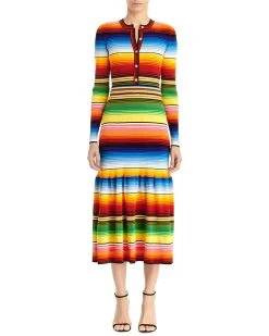 Carolina Herrera Dress Women Dresses