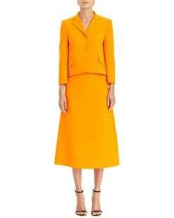 Carolina Herrera Jacket Women Suits & Separates