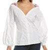 Carolina Herrera Top Women Tops