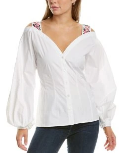 Carolina Herrera Top Women Tops