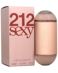 Carolina Herrera Women's 3.4oz 212 Sexy Eau De Parfum Spray Fragrance