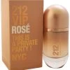 Carolina Herrera Women's 212 VIP Rose 1.7oz Eau De Parfum Spray Fragrance