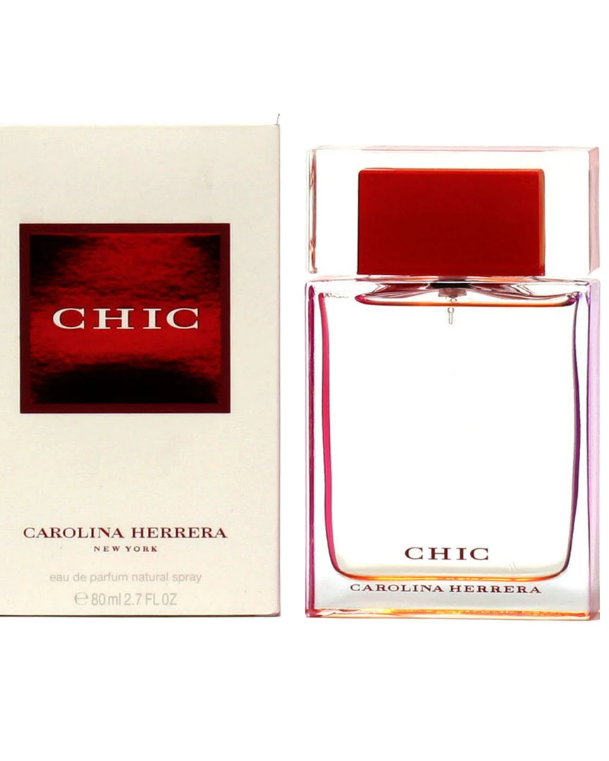 Carolina Herrera Women's Chic 2.7oz Eau De Parfum Spray Fragrance 1 Carolina Herrera Women's Chic 2.7oz Eau De Parfum Spray Fragrance