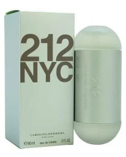 Carolina Herrera 212 2oz Women's Eau De Toilette Spray Fragrance