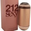 Carolina Herrera 212 Sexy 2oz Women's Eau De Parfum Spray Fragrance