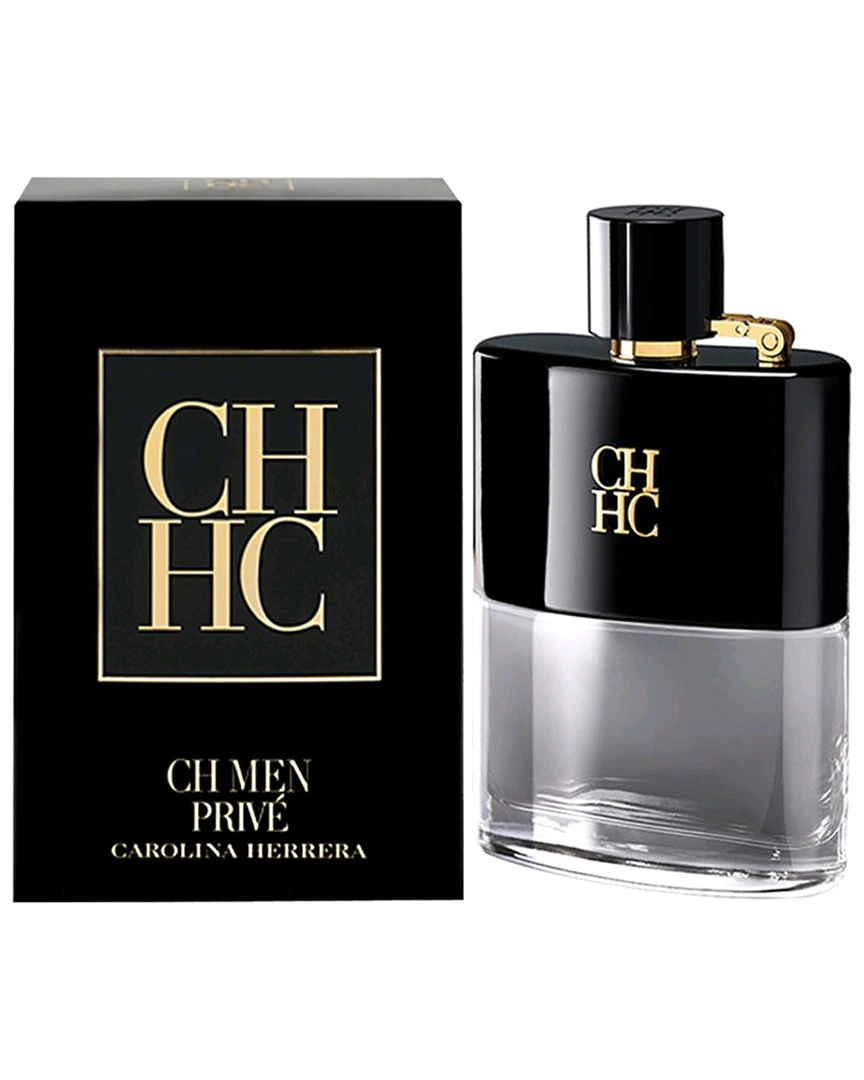 Carolina Herrera Prive Men's 5.1oz Eau De Toilette Spray Cologne & Aftershave 1 Carolina Herrera Prive Men's 5.1oz Eau De Toilette Spray Cologne & Aftershave