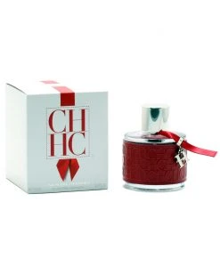 Carolina Herrera Women's 3.4oz Eau De Toilette Fragrance