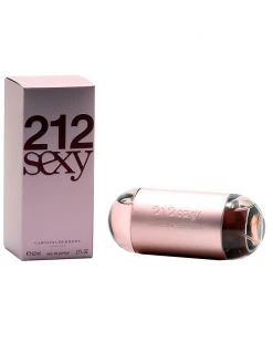 Carolina Herrera 212 Sexy Women's 2oz Eau De Parfum Spray Fragrance