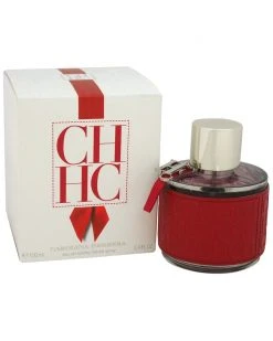 Carolina Herrera Women's "CH" 3.4oz Eau De Toilette Spray Fragrance