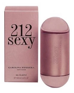 Carolina Herrera Women's 212 Sexy 3.4oz Eau De Parfum Fragrance