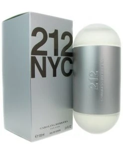 Carolina Herrera Women's 212 3.4oz Eau De Toilette Spray Fragrance