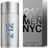 Carolina Herrera Men's 212 3.4oz Eau De Toilette Spray Cologne & Aftershave