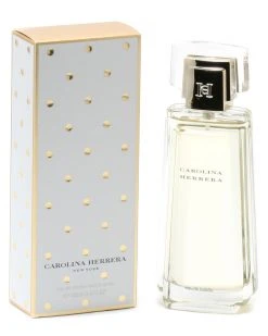 Carolina Herrera Women's 3.4oz Eau De Toilette Spray Fragrance