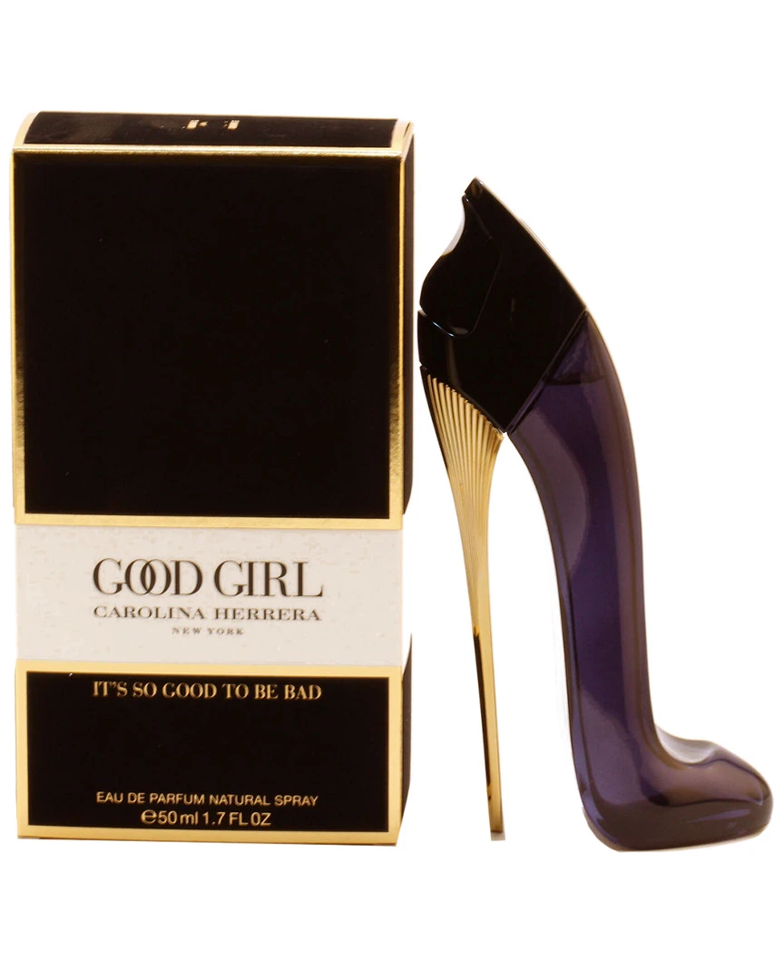 Carolina Herrera Women's Good Girl 1.7oz Eau De Parfum Fragrance 1 Carolina Herrera Women's Good Girl 1.7oz Eau De Parfum Fragrance