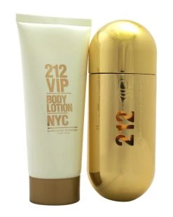 Carolina Herrera Women's "212 VIP" 2pc Gift Set Fragrance