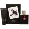 Carolina Herrera Men's CH 2pc Gift Set Cologne & Aftershave