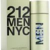 Carolina Herrera Men's 212 3.4oz Eau De Toilette Spray Cologne & Aftershave