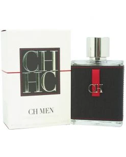 Carolina Herrera Men's CH 3.4oz Eau De Toilette Spray Cologne & Aftershave