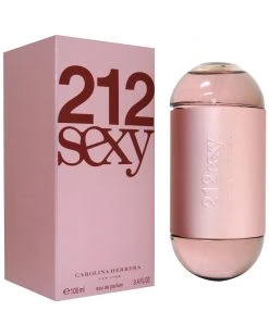 Carolina Herrera Women's 3.4oz 212 Sexy EDP Spray Fragrance